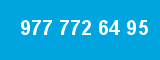 977 772 64 95 977 772 64 95